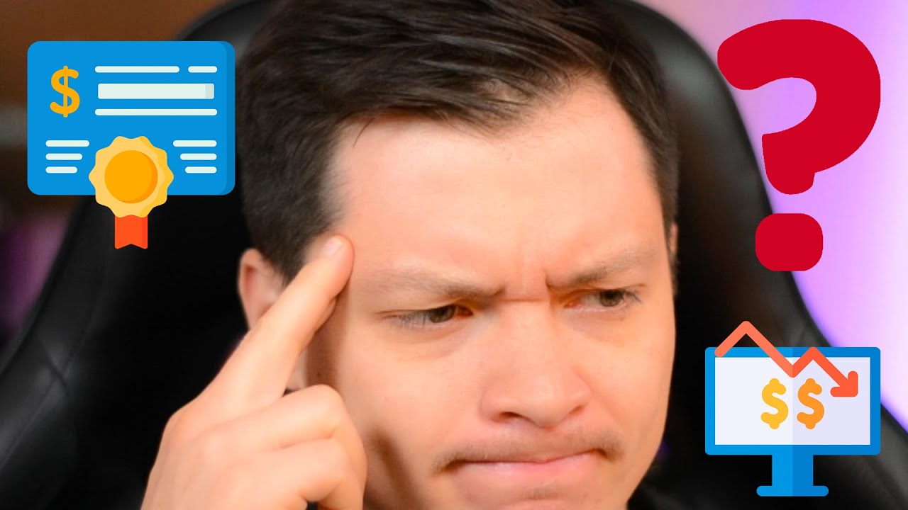 Как оценить акцию | Discounted Cash Flow (DCF) модель