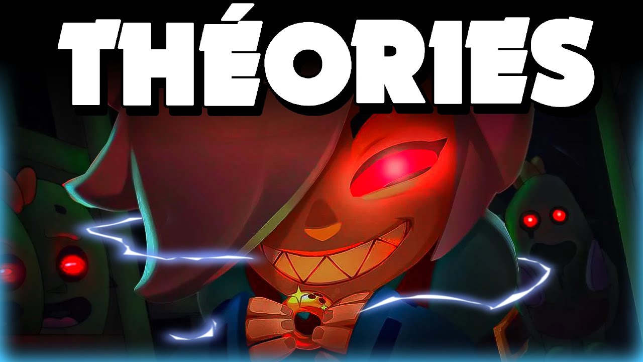 15 THÉORIES les plus SOMBRES de Brawl Stars…