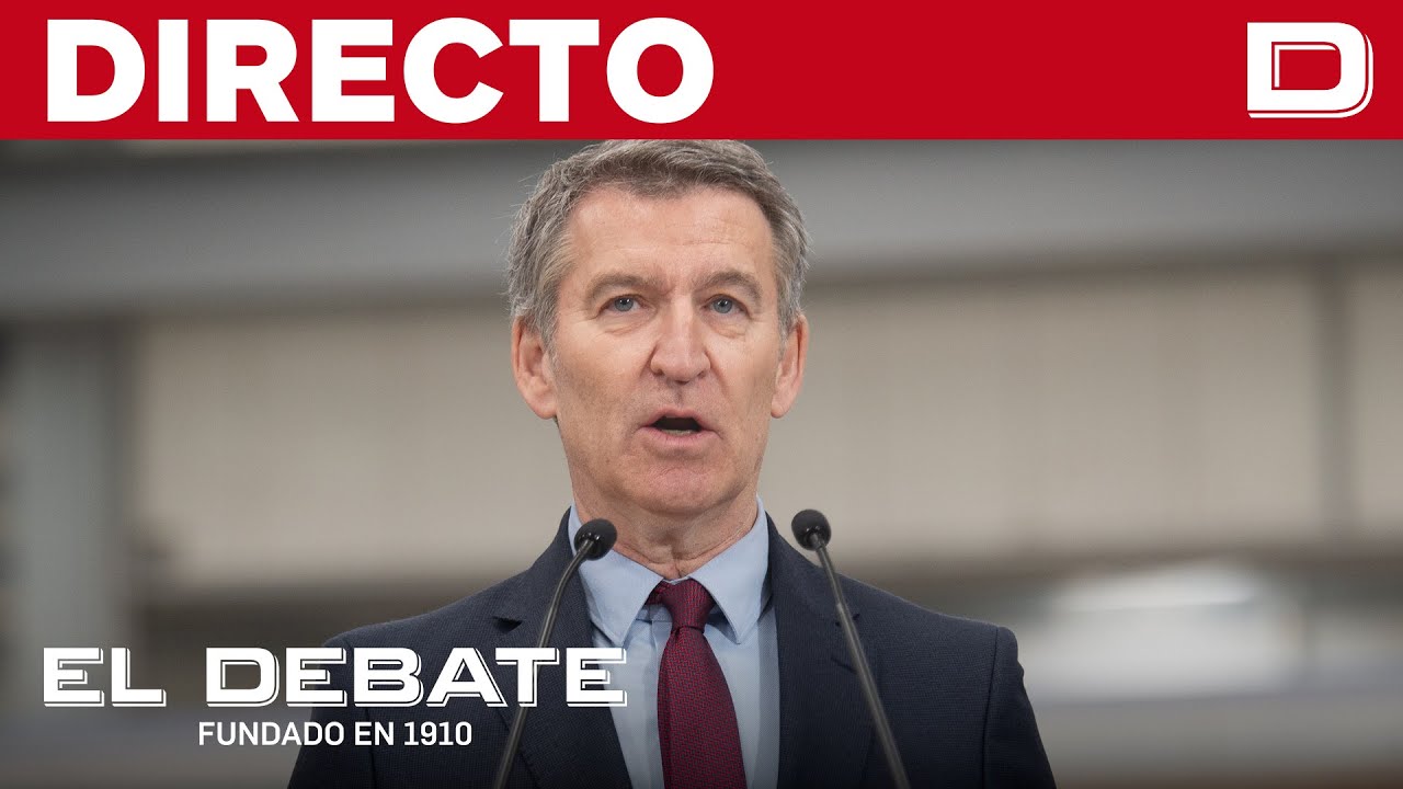 DIRECTO | Feijóo interviene en el Congreso Faconauto 2025 en Madrid