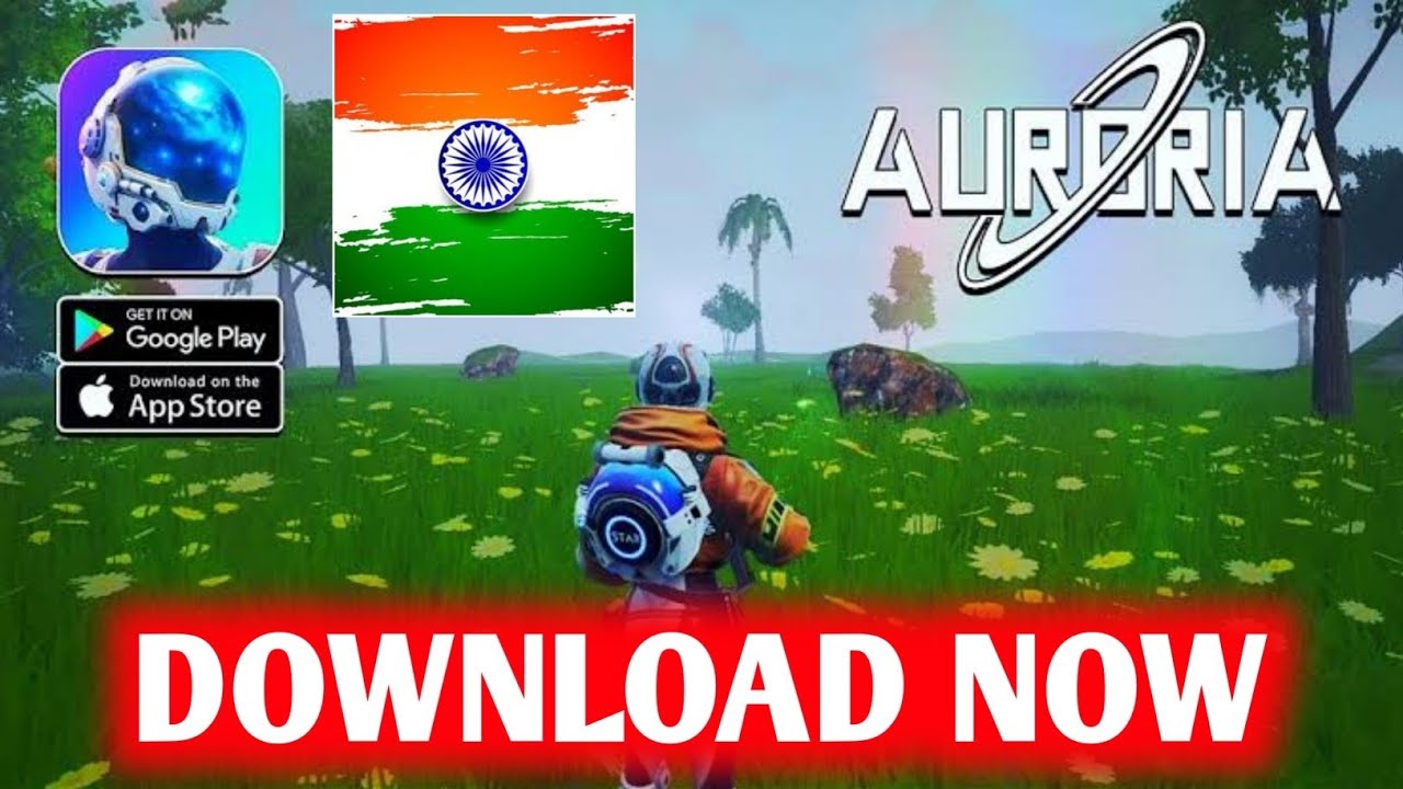 FINALLY PALWORLD MOBILE RELEASE 😳 | auroria: a playful journey download