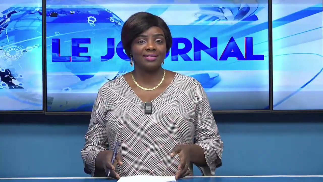 JOURNAL DU 24 AOUT 2023 A 19 H