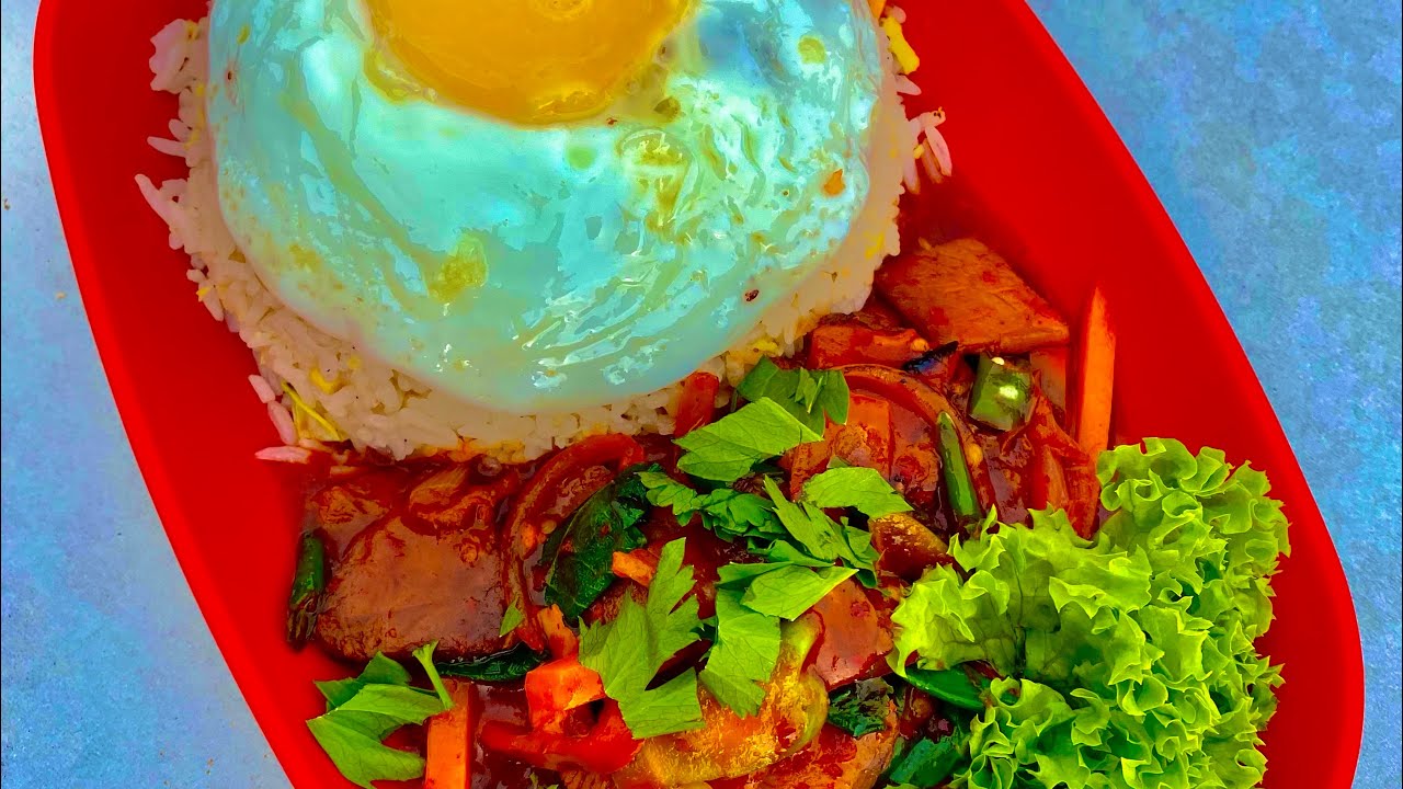 NASI GORENG USA 🇺🇸🇺🇸🇺🇸