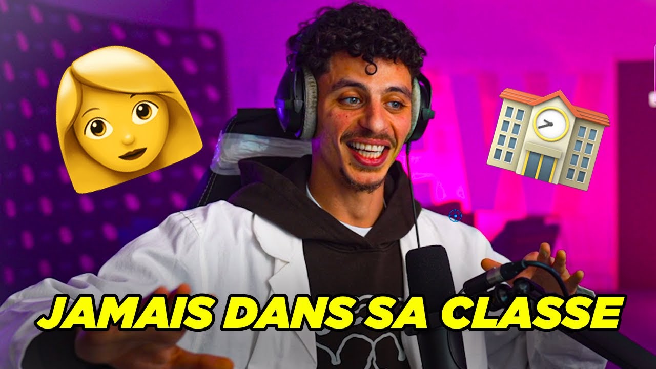 Pourquoi il ne faut JAMAIS sortir avec une Fille de sa Classe