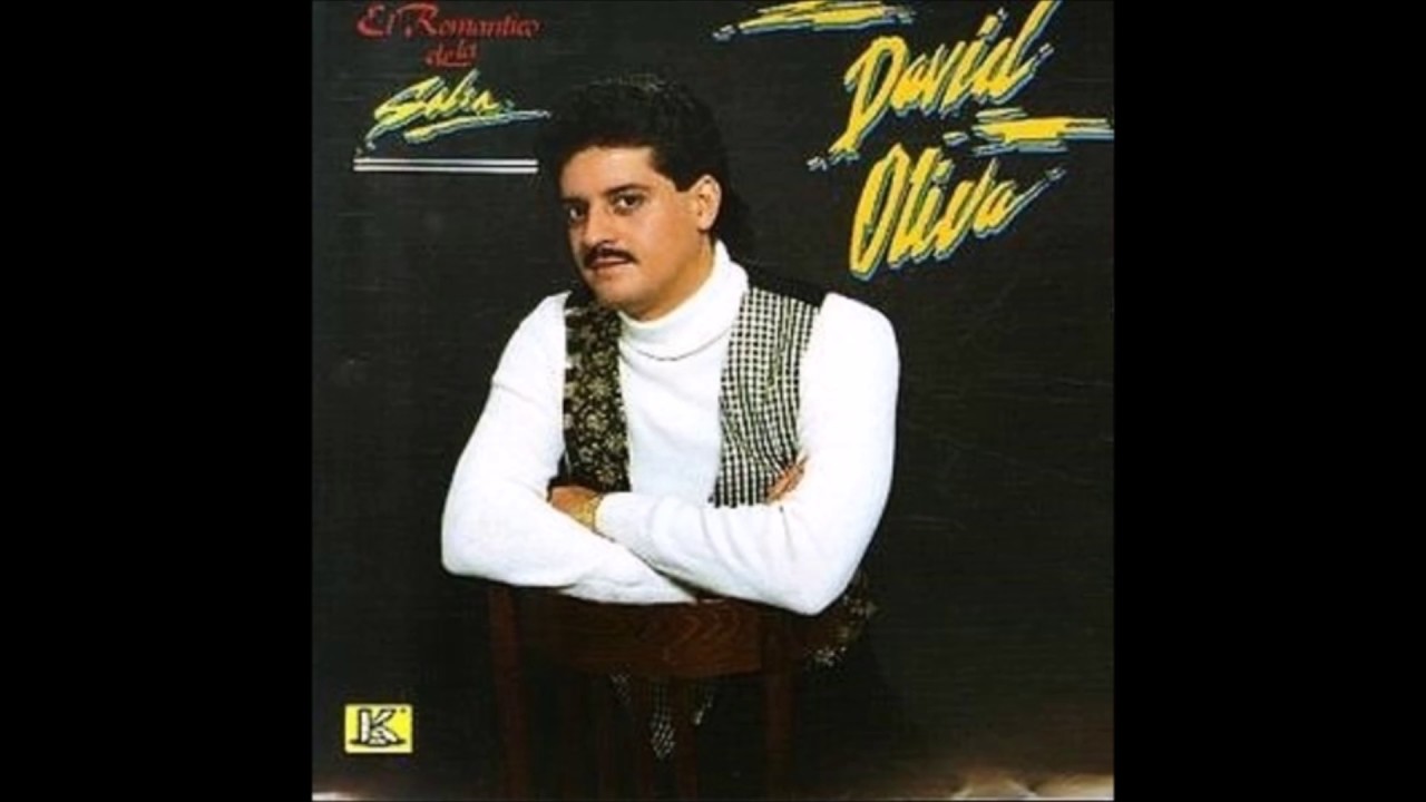 DAVID OLIVA - PARA DETENER EL RELOJ