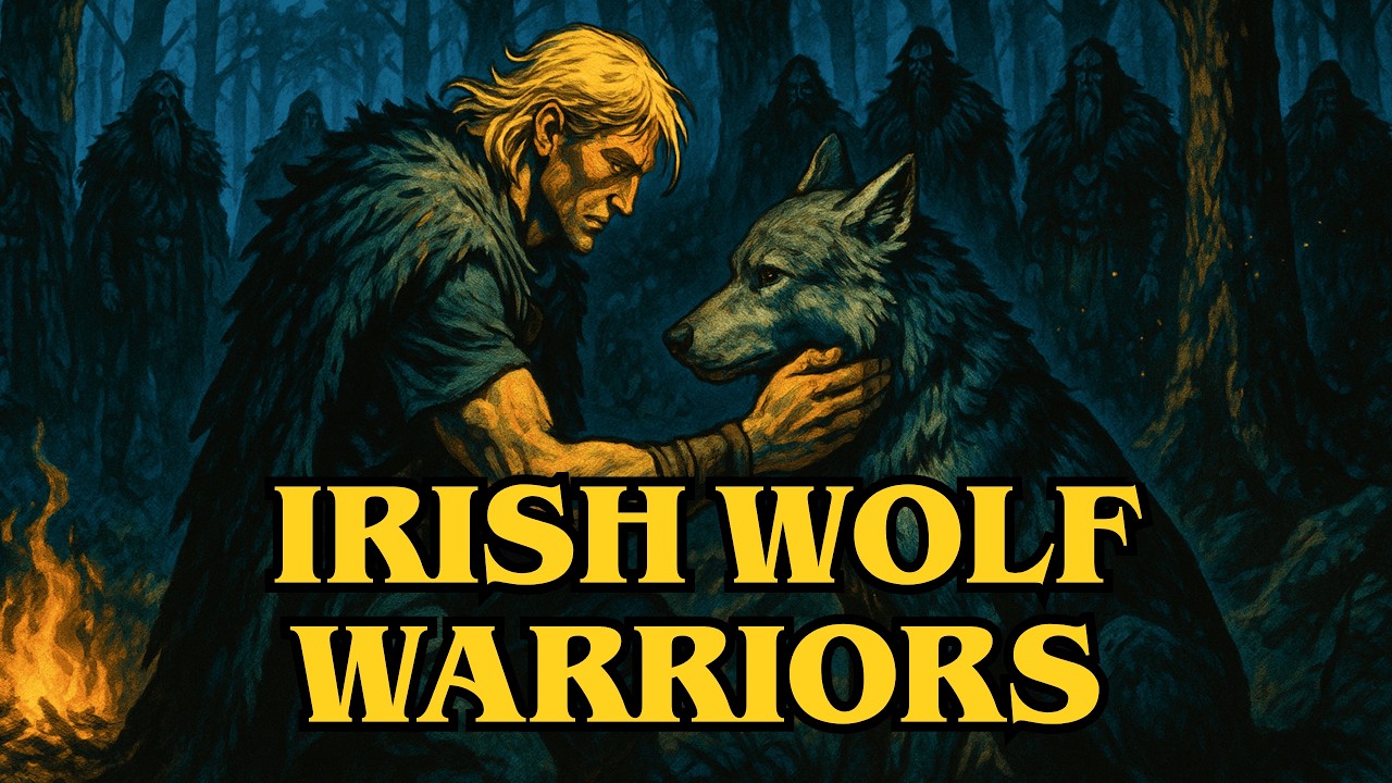You Think Ulfhednars Were Scary? Meet Ireland's Fianna