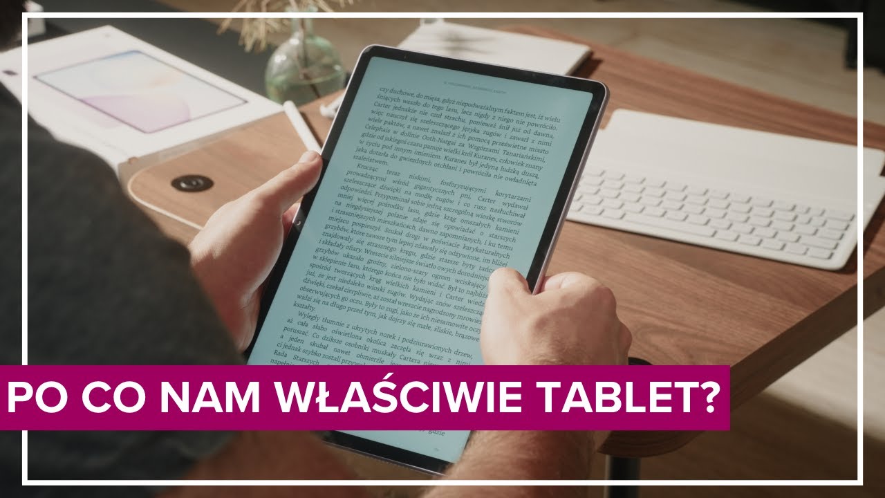 PO CO NAM TABLET? Mam odpowiedź [HUAWEI MatePad 11.5 2025]
