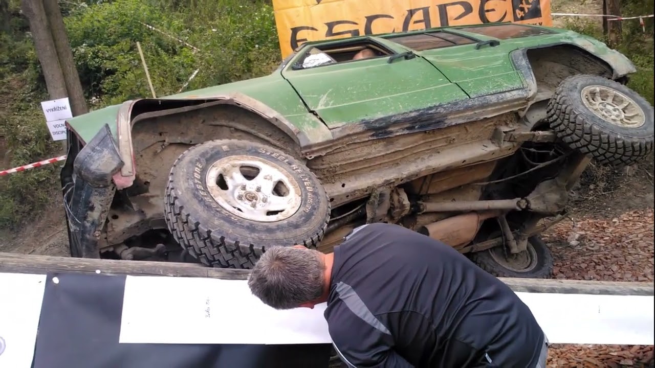 Bezděkoff 2017 Offroad
