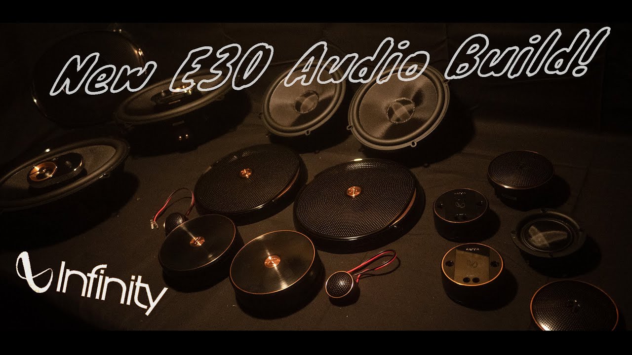 Bmw e30 Spring Update 2023: New Custom Interior Audio Build Ep 1/5