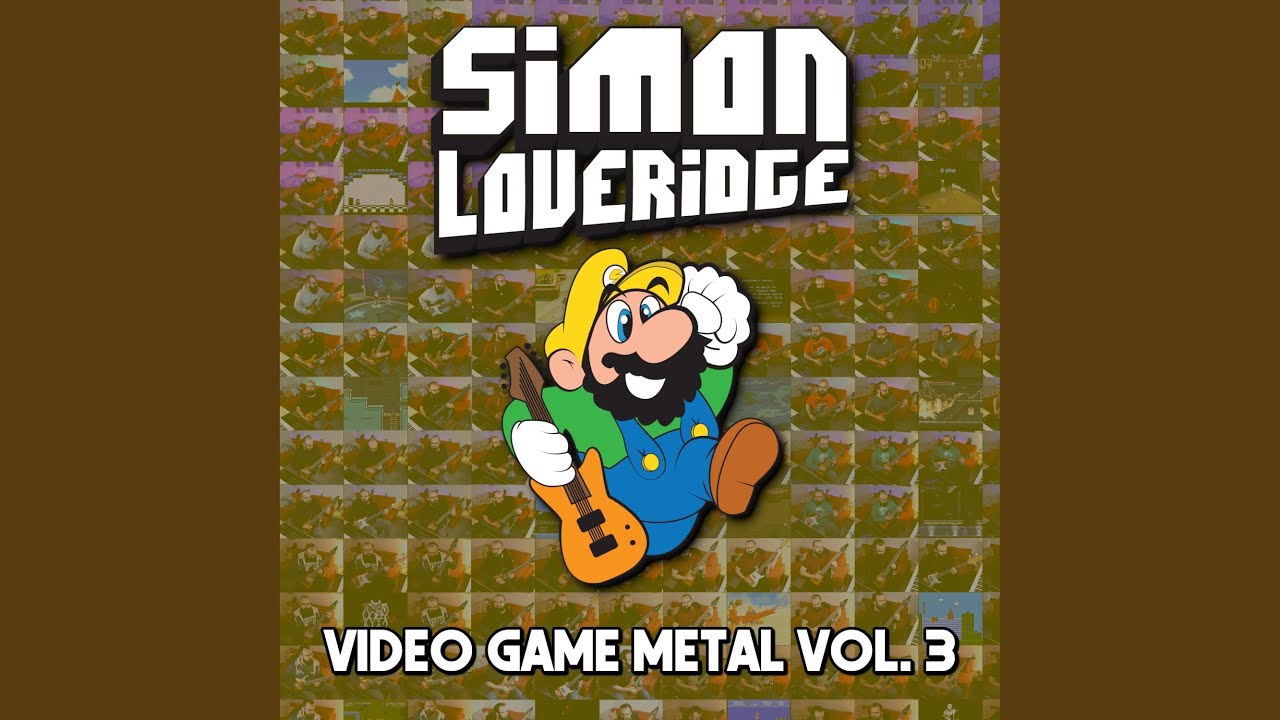 Observatory // Super Mario Galaxy