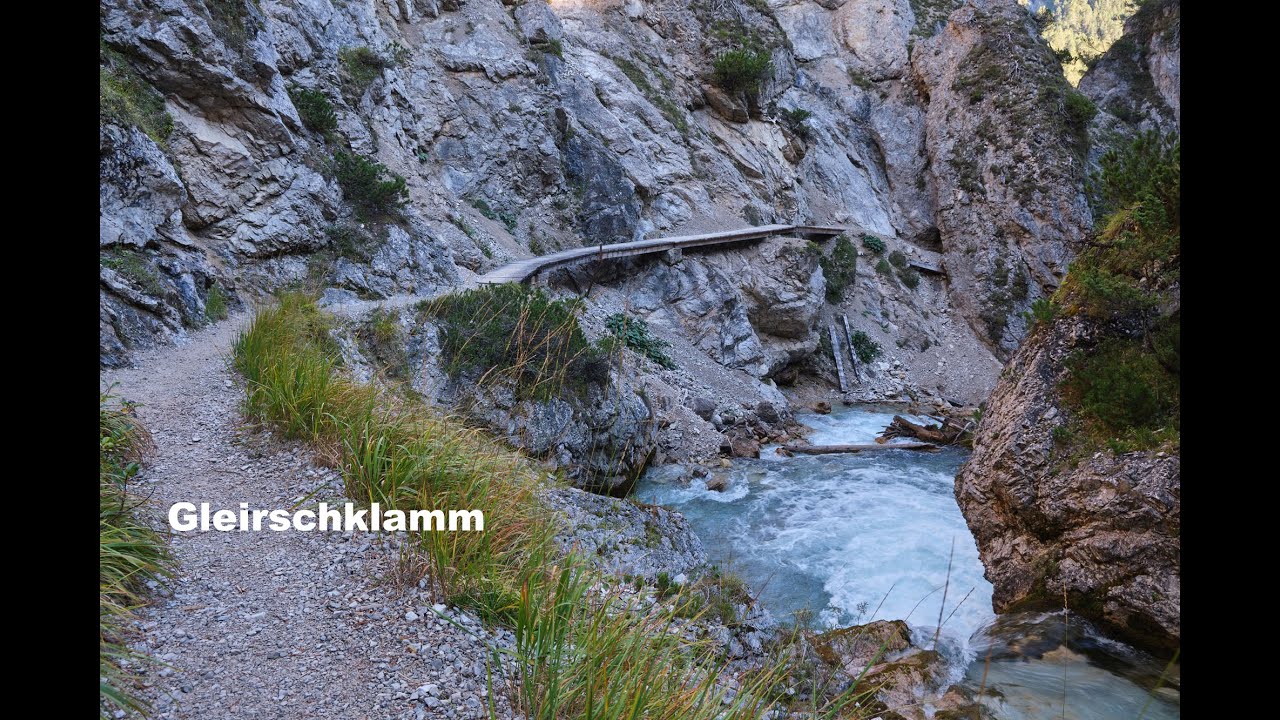 Gleirschklamm - Scharnitz 9 2022