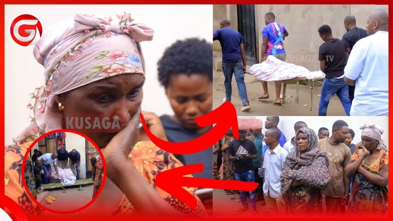 🔴#Live:BINTI DARASA la 7 AMTUHUMU JIRANI KUUA KICHANGA/NESI AKUTWA AMEFARIKI DUNIA AKIWA na MTOTO(2)