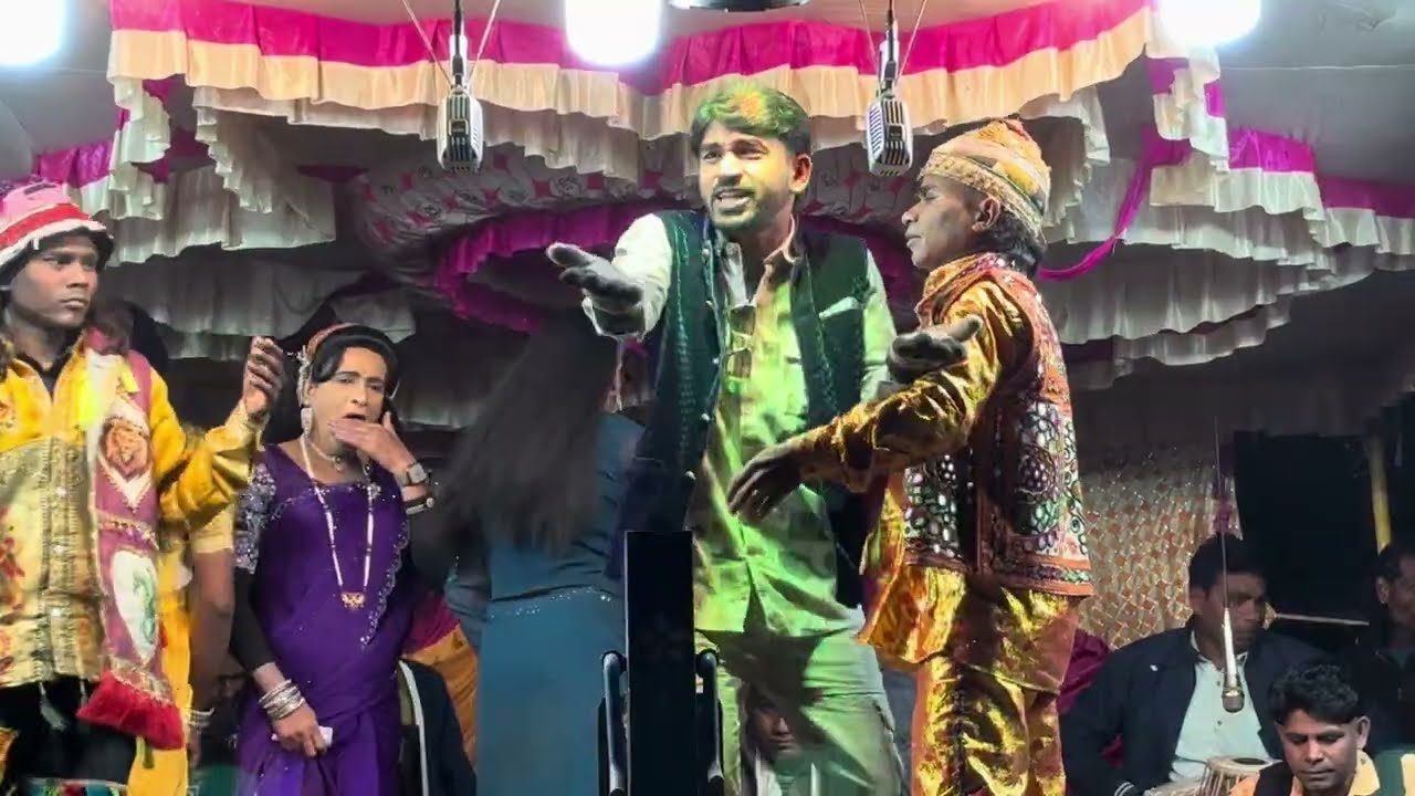 🤣New सोंग कॉमेडी - 2026💥हिना vs गोना बादशाह👅एंड देवल्या मेहशा फुल🥵धमाका कॉमेडी 