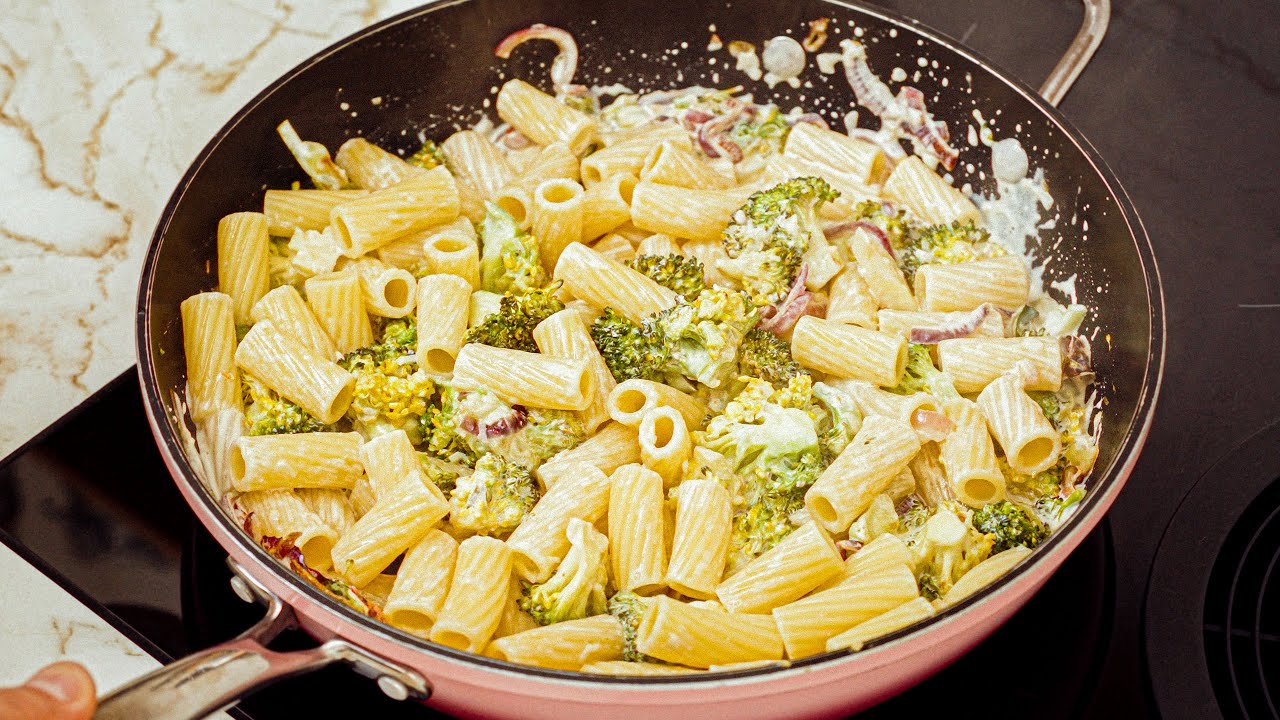 I could eat this high-protein pasta everyday