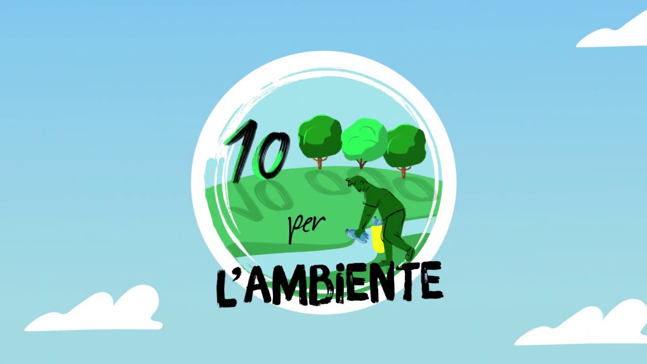 HEINEKEN Italia: 10.000 per l'Ambiente 2019