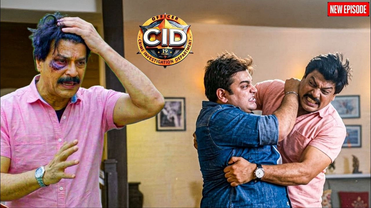 छोटी बात पर बड़ा बवाल! Pankaj - Freddy  की खतरनाक लड़ाई || CID || Latest  Episode ||