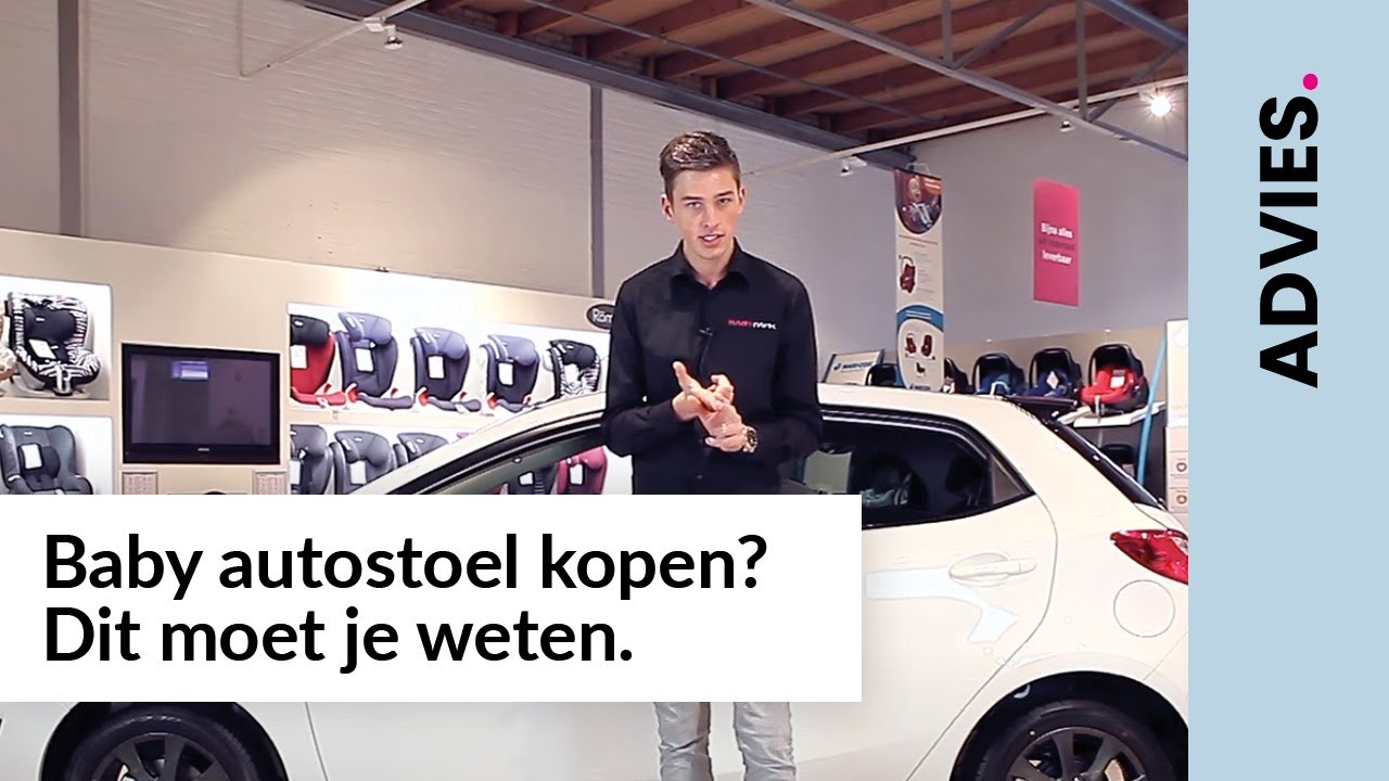 Tips & advies over baby autostoeltjes
