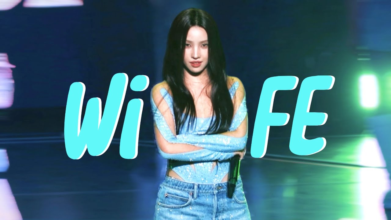 250329 (여자)아이들 소연 (G)I-DLE SOYEON ‘Wife’ 와이프 직캠 FANCAM