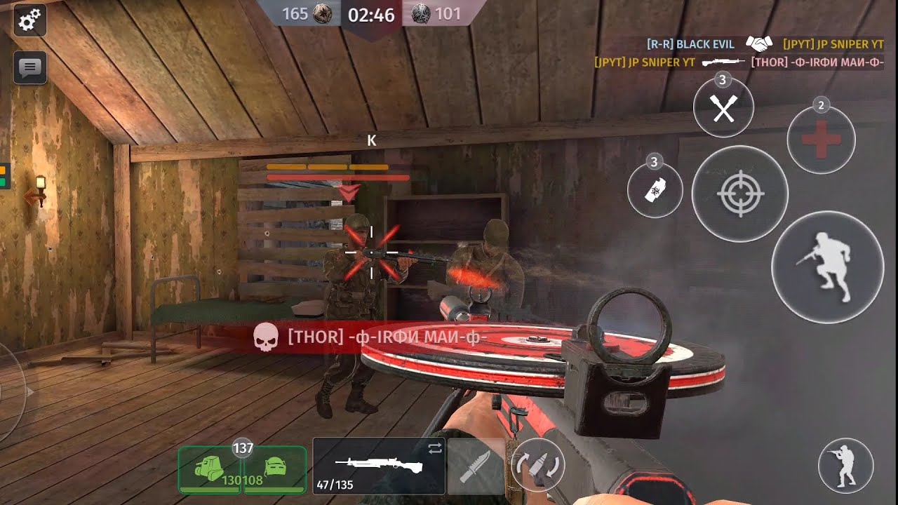 World War 2 Battle Combat Supreme Machine gun DP 28 ELITE Clan war Android Epic Gameplay