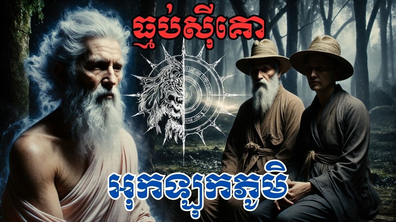 ដេញកំចាត់ធ្មប់ស៊ីគោចូលអុកឡុកភូមិ! ខ្មោចគួរឱ្យខ្លាច មិនហ៊ាននៅតែម្នាក់ឯងនៅភូមិ.