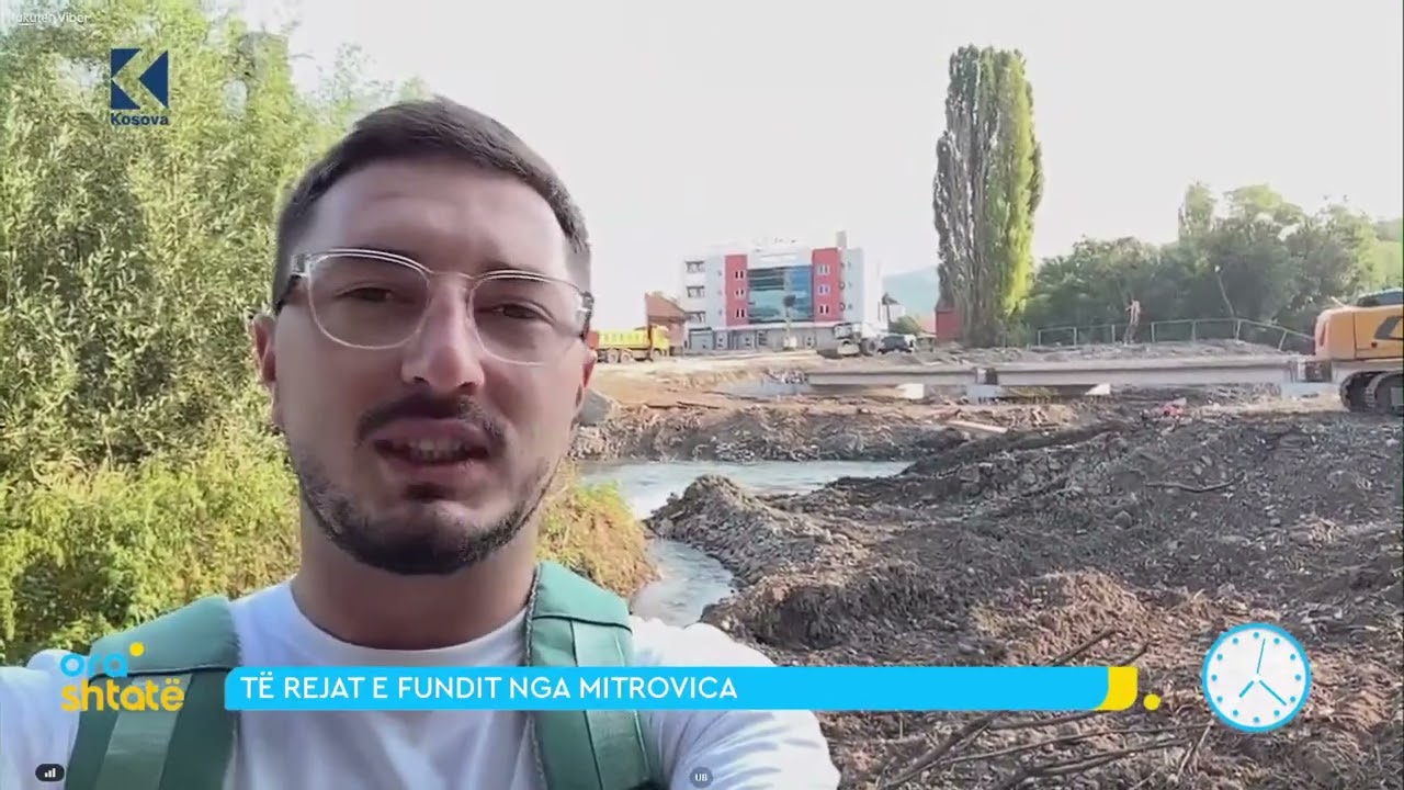 Çka po ndodhë me urat e reja në Mitrovicë?/ Ja detajet