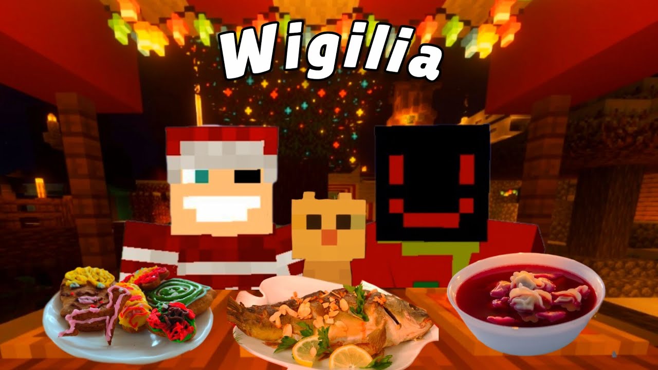 NIEZRĘCZNA Wigilia na Śmieszkowicach!