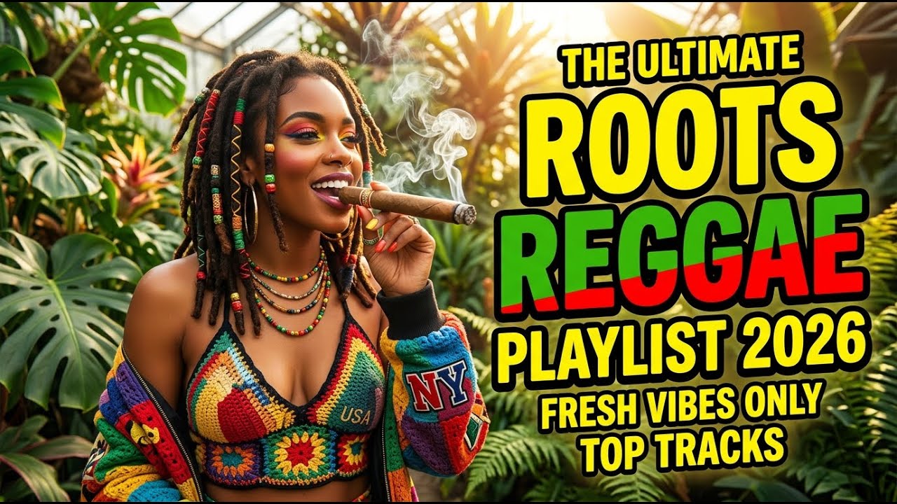 Top 10 Roots Reggae Music 2026 – Hidden Lagoon Rhythms, Bass Vibrations & Rasta Legacy