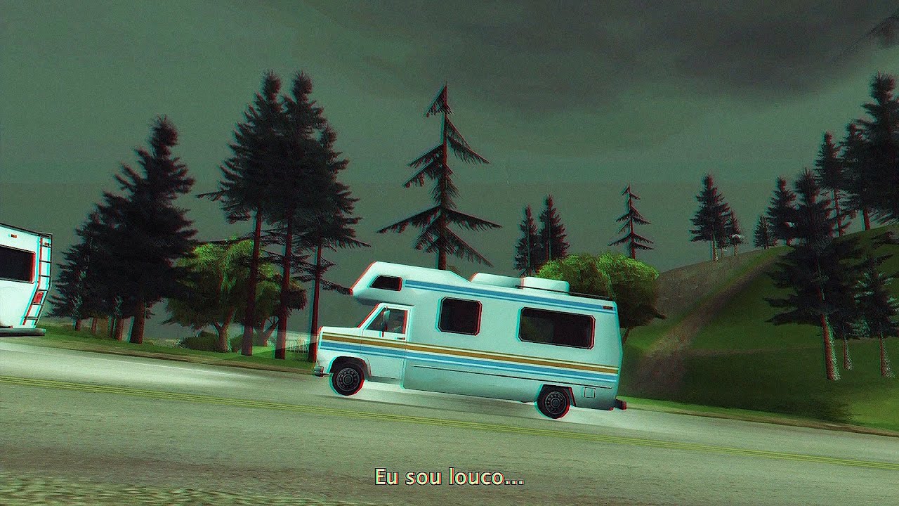 Crazy - GTA San Andreas (Legendado)