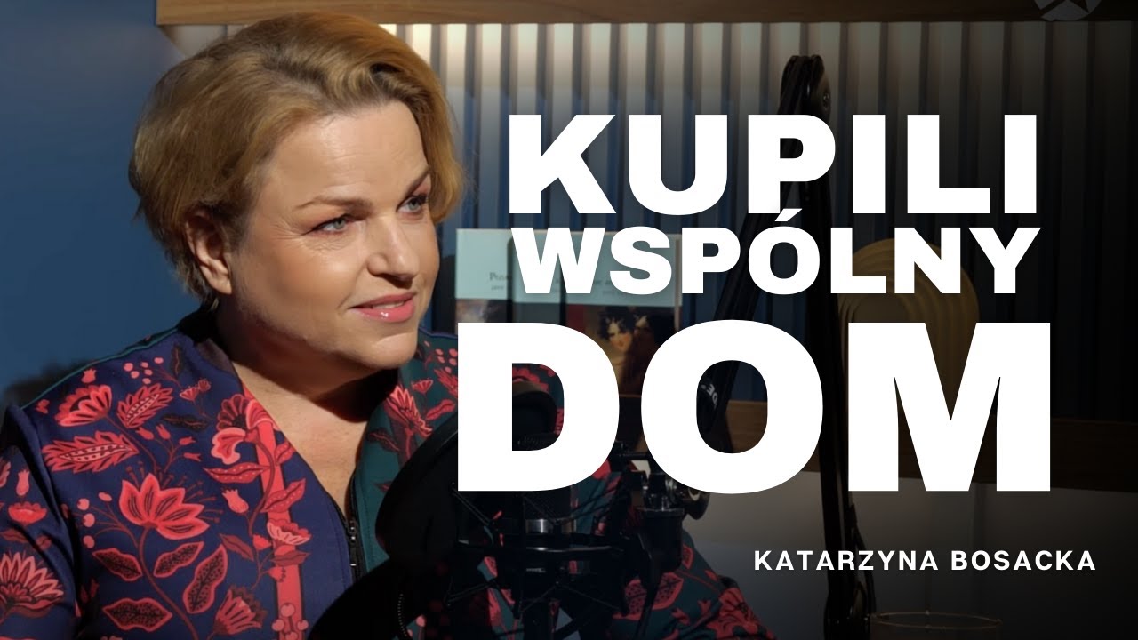 ZAKOCHANA KATARZYNA BOSACKA ZARĘCZYŁA SIĘ!? REWELACYJNE WIEŚCI!