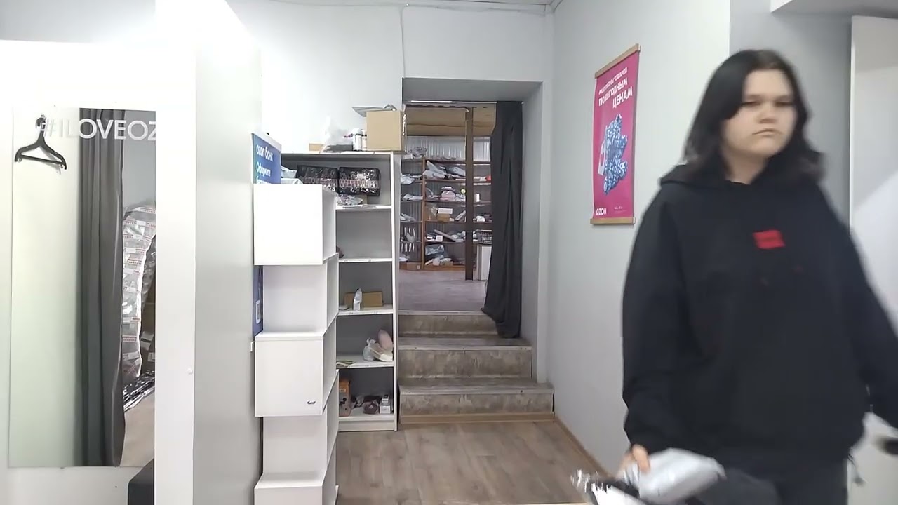 Подарки Саньку от подписчика