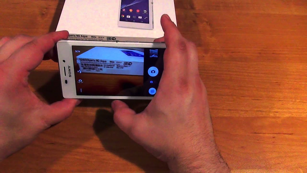 Sony Xperia M2 Aqua обзор ◄ Quke.ru ►