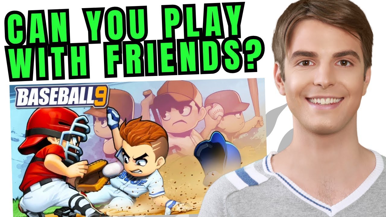 How To Play Baseball 9 With Friends 🔍 | Online Multiplayer Guide 2025 🎮