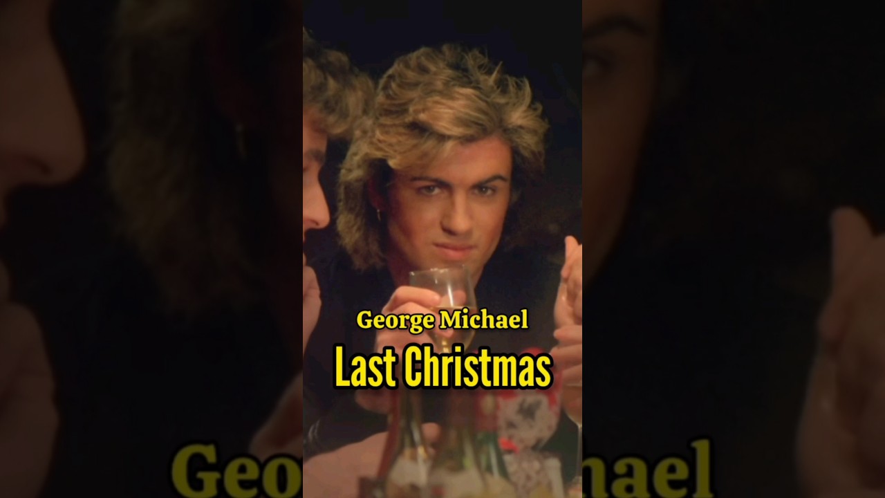 Wham! - Last Christmas, Feat. George Michael