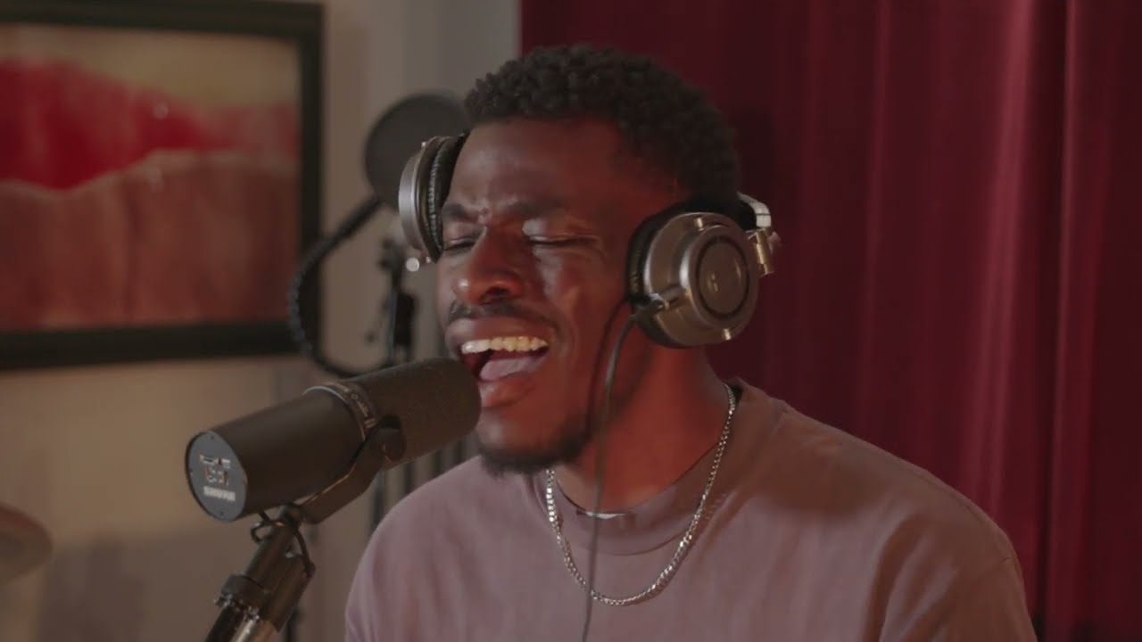 New Gold Medal Live S2EP1 Lekan - CHANGES Live Performance