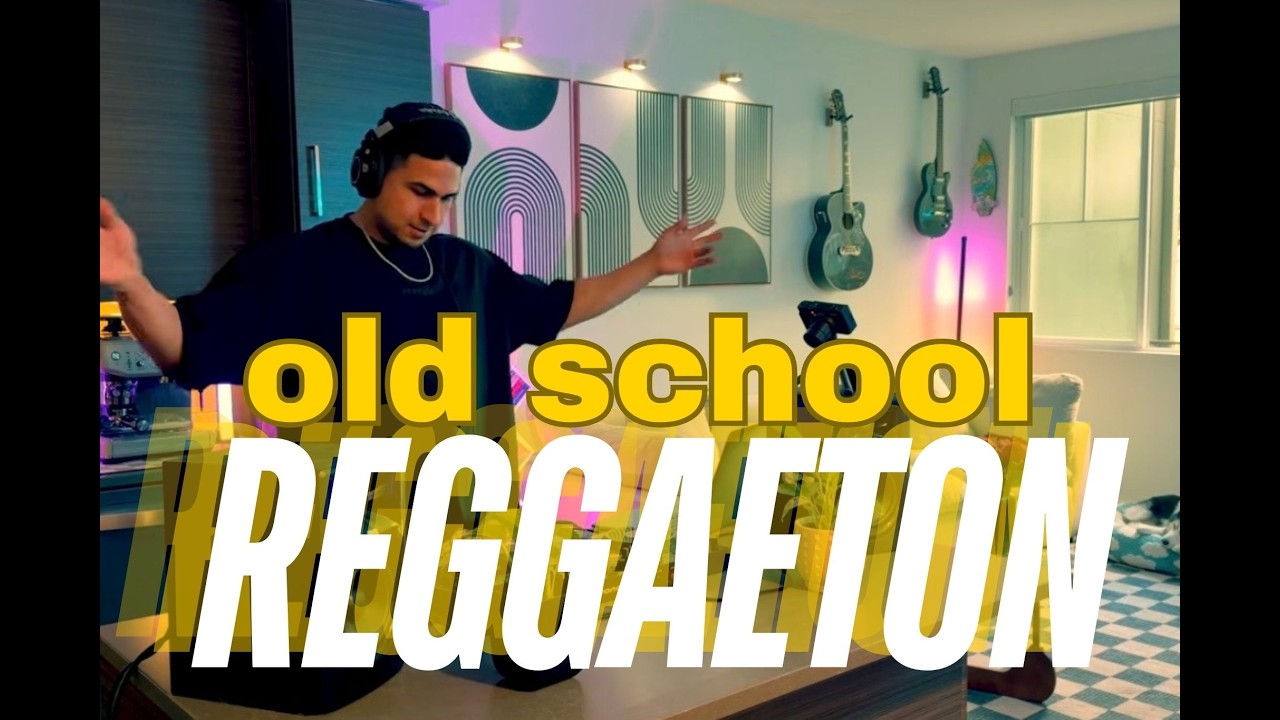 Old School Reggaeton Mix 2000's | Don Omar | Daddy Yankee | Plan B | Tego Calderon | Wisin y Yandel