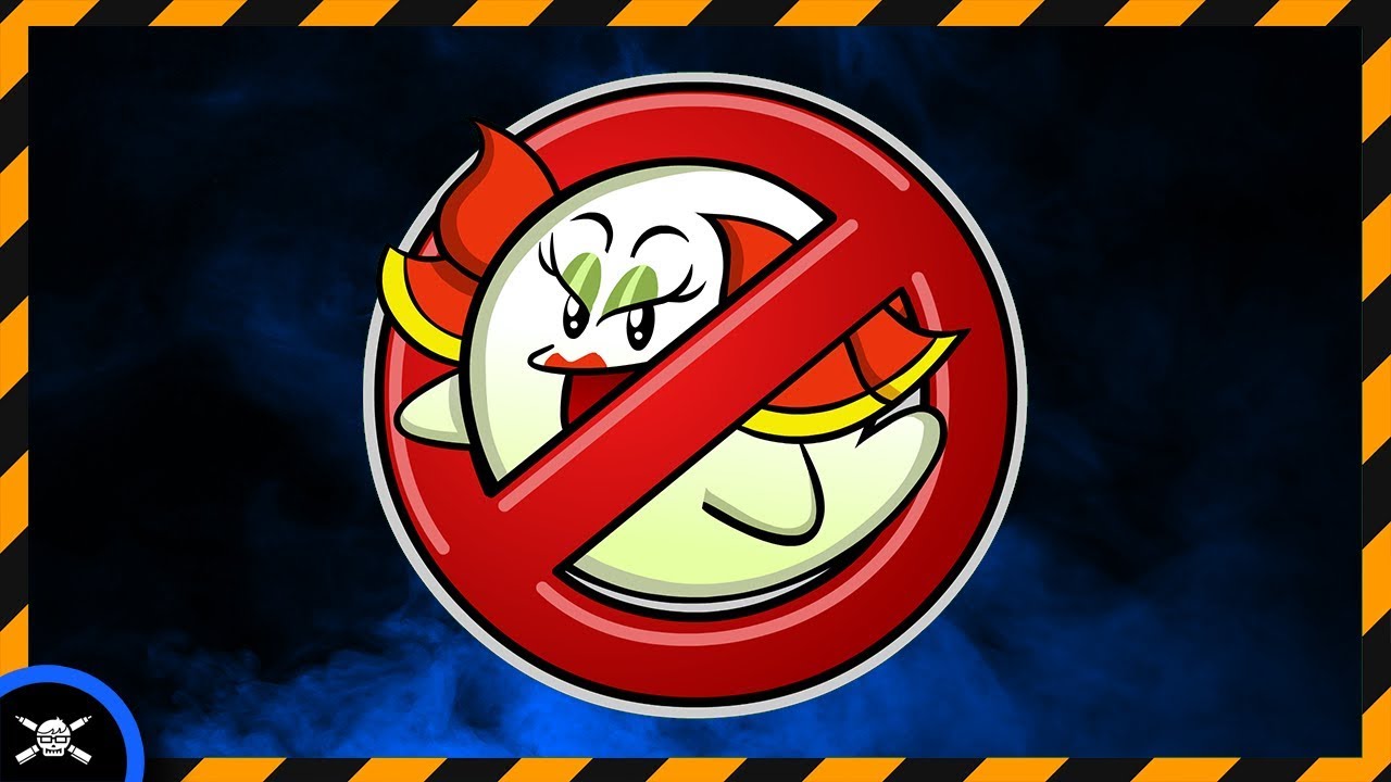 Перезагрузка Super Mario Busters!