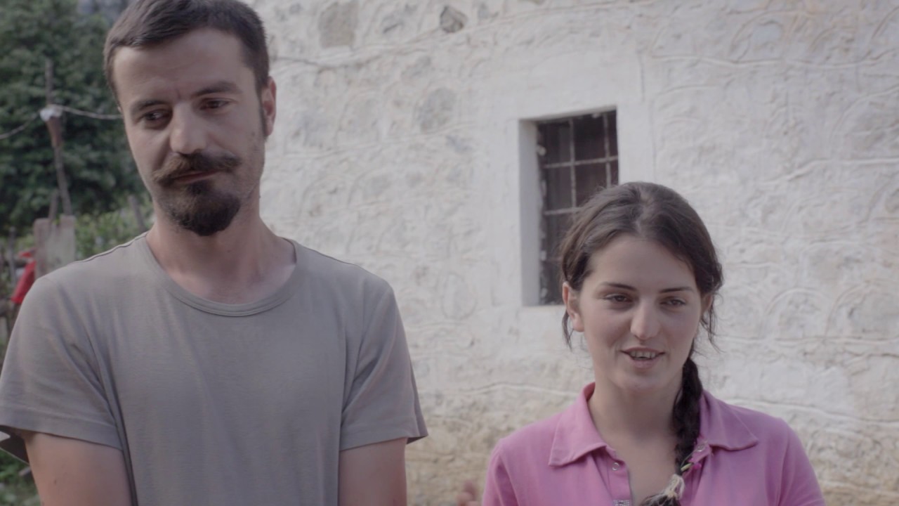 SHQIPËRIA – NOTIZEN AUS ALBANIEN (ganzer Film – deutsche Untertitel) - neues Audio 2017