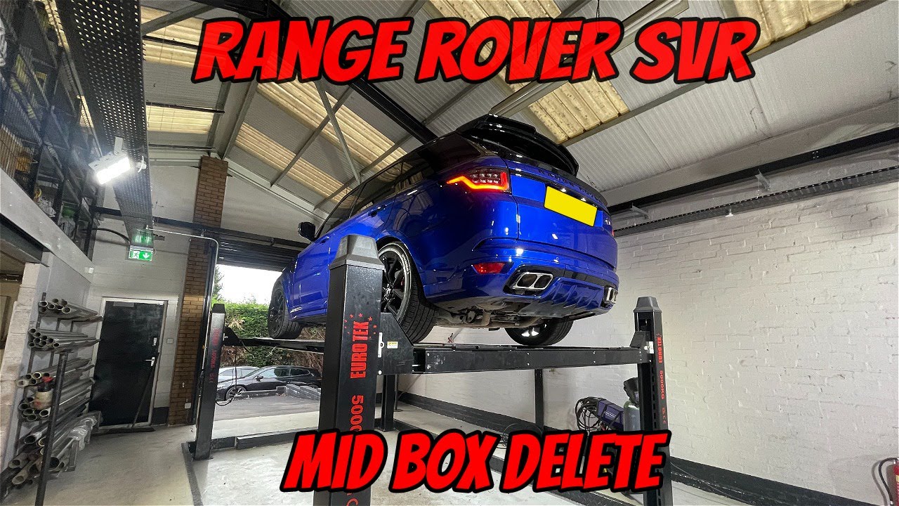RANGE ROVER SVR MID BOX DELETE