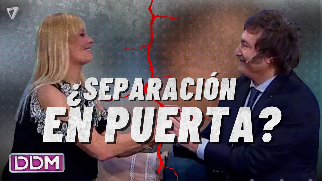 🔥 ¿Crisis en la relación? Milei y Yuyito enfrentan especulaciones
