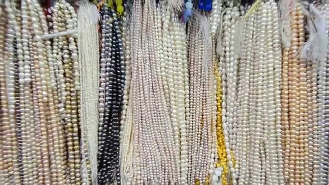 سوق الأحجار الكريمة في مصر - حارة الصالحية