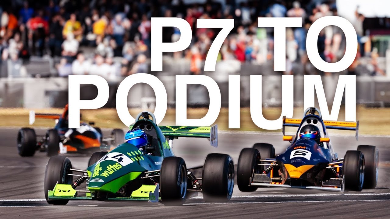Everything Went Wrong Racing at Silverstone...