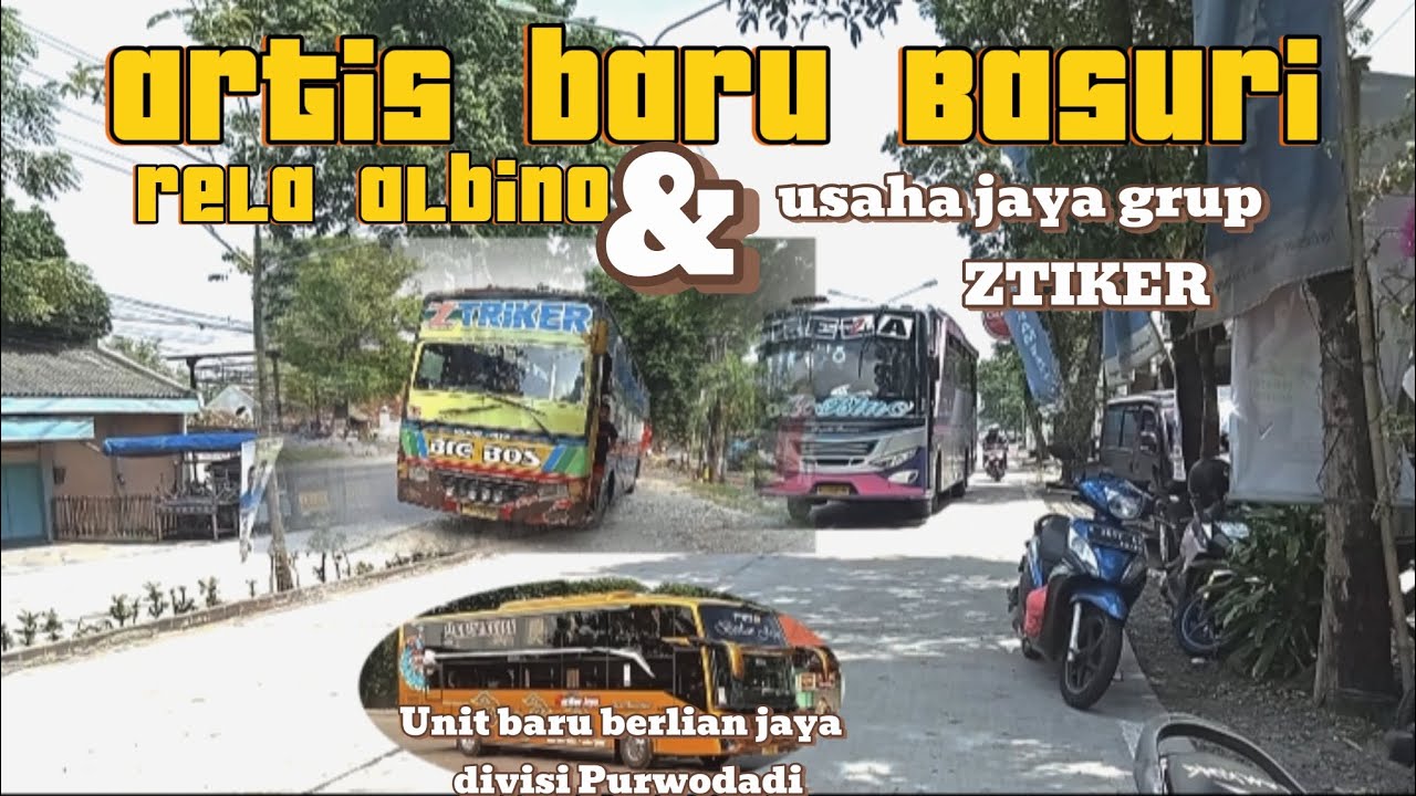 ada Unit baru berlian jaya DREAM coach JB 5 masuk terminal Purwodadi ‼️😱 tujuan Purwodadi Jakarta