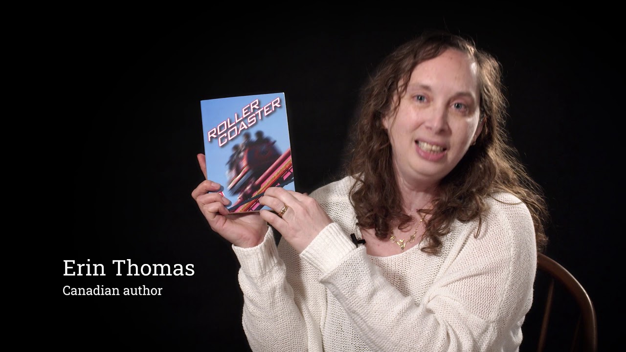 An interview with Canadian author Erin Thomas.