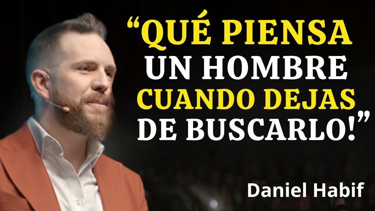 QUÉ PIENSA UN HOMBRE CUANDO UNA MUJER LO DEJA DE BUSCAR 