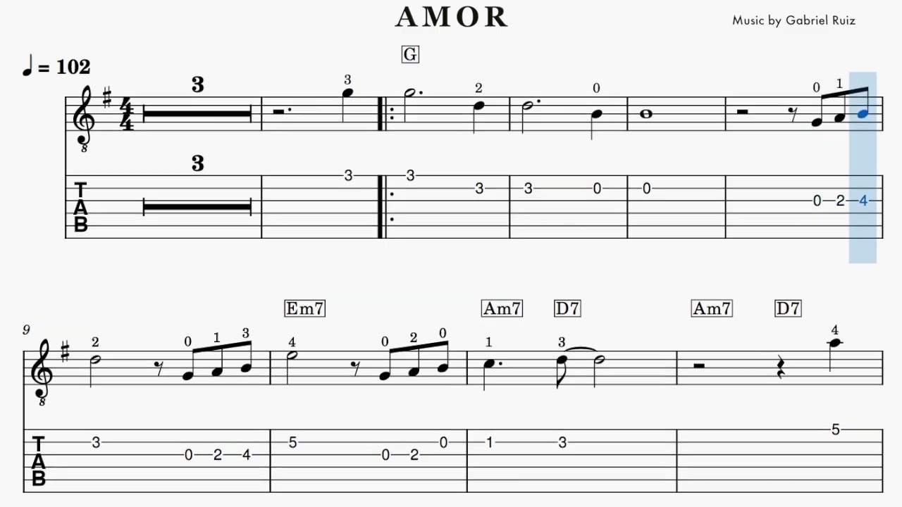 Amor 