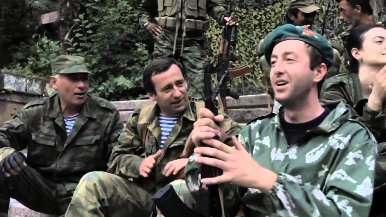 Abhaz Bağımsızlık Şarkısı Yaşasın Bağımsız Abhazya !