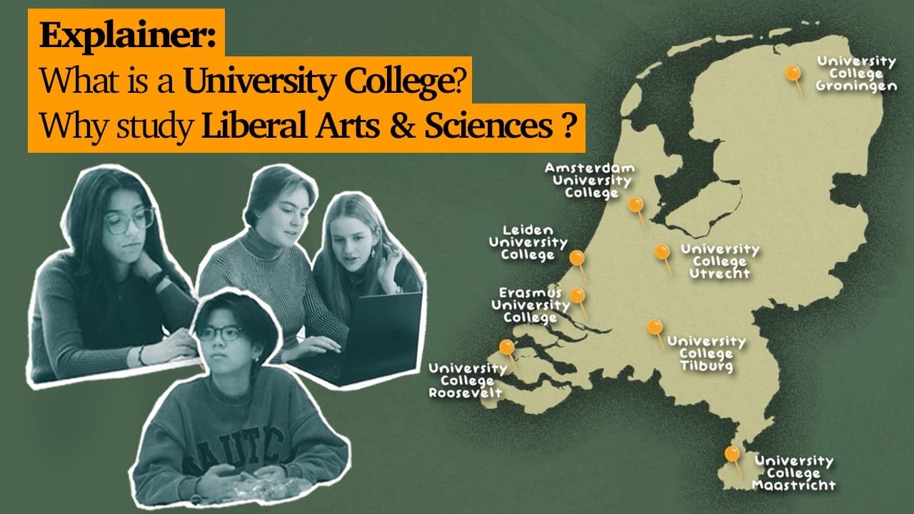 Discover University Colleges in the Netherlands!