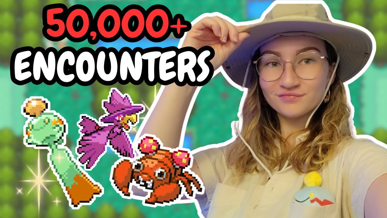 SAFARI WEEK ALMOST MADE ME QUIT SHINY HUNTING