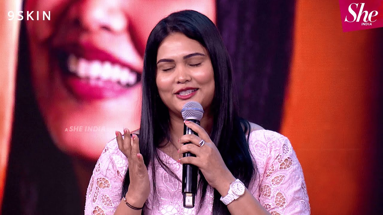 Asmitha ND - Super Mom of the Year ❤️ #asmithamakeoverartistry | She Beauty Awards 2024