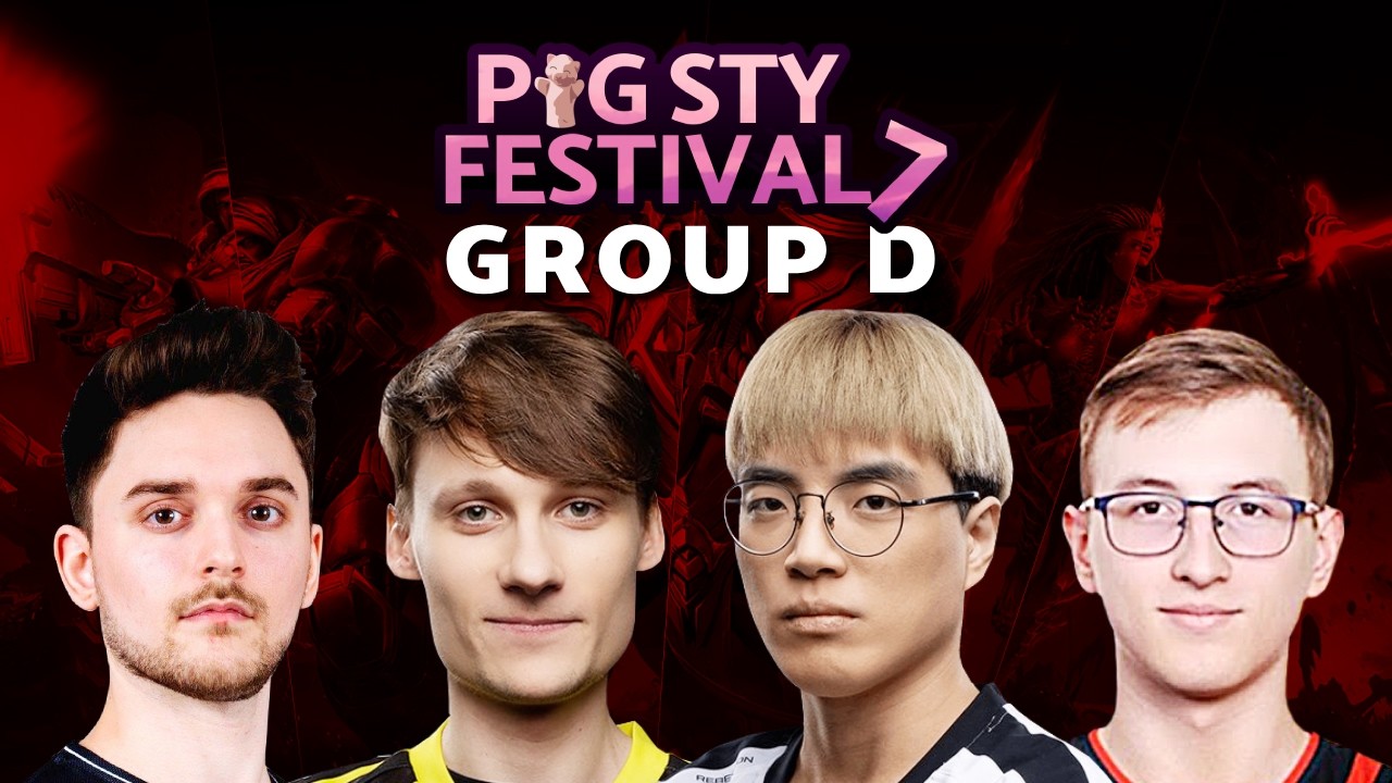 PiGFest 7.0 Group D: SERRAL BYUN SHOWTIME YOUNGYAKOV - StarCraft 2