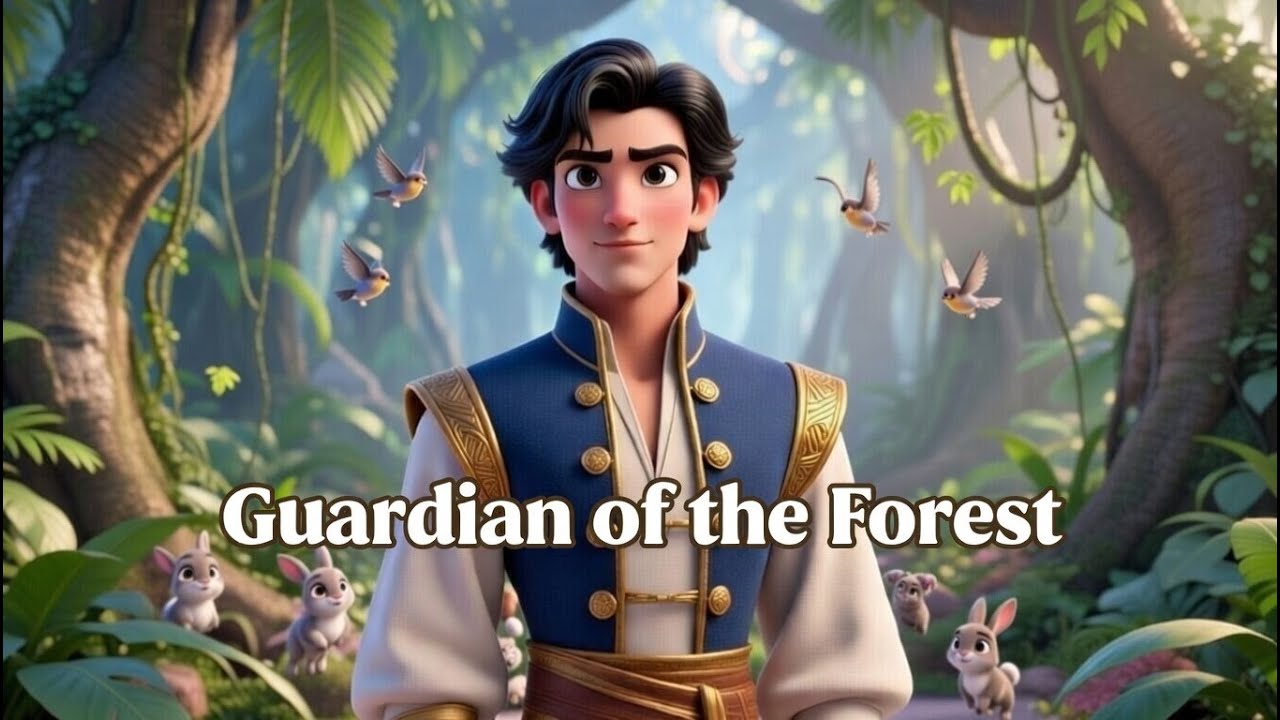 Guardian of the Forest